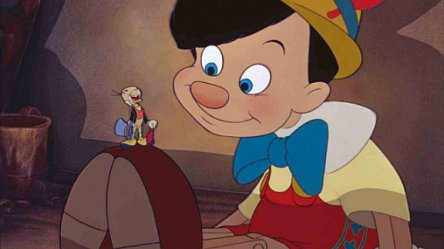 Студия Disney разрабатывает киноверсию «Пиноккио»