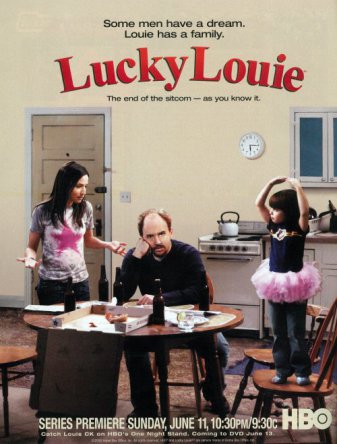 Счастливчик Луи / Lucky Louie (Сезон 1) (2006-2008)