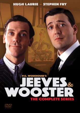 Дживс и Вустер / Jeeves and Wooster (Сезон 1-4) (1990-1993)