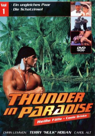 Гром в раю / Thunder in Paradise (Сезон 1) (1994)
