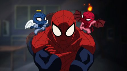 Авторы «Мачо и ботана» сделают полнометражный мультик про Человека-паука