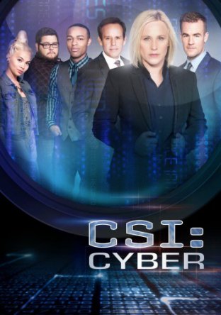 CSI: Киберпространство / CSI: Cyber (Сезон 1) (2015)