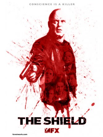 Щит / The Shield (Сезон 1-7) (2002-2008)