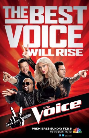 Голос Америки / The Voice USA (Сезон 1-2) (2011-2015)