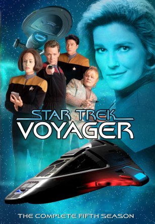 Звездный путь: Вояджер / Star Trek: Voyager (Сезон 1-7) (1995-2007)