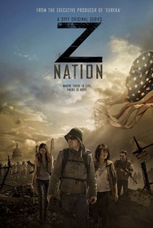 Нация Z / Z Nation (Сезон 1-2) (2014-2015)