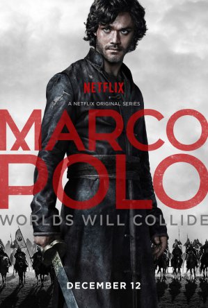 Марко Поло / Marco Polo (Сезон 1-2) (2014-2015)
