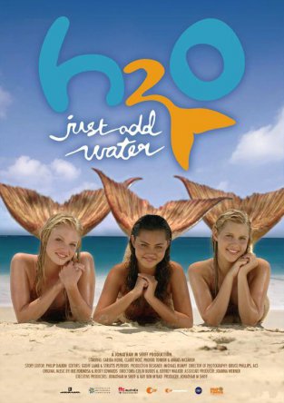 H2O: Просто добавь воды / H2O: Just Add Water (Сезон 1-3) (2006-2010)