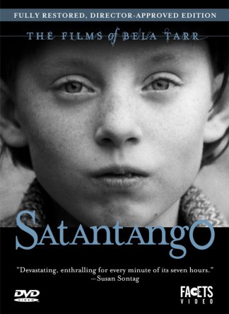 Сатанинское танго / Sátántangó (1994)