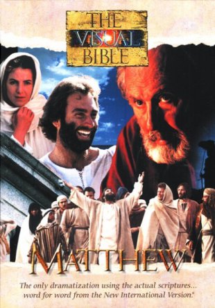 Визуальная Библия: Евангелие от Матфея 	/ The Visual Bible: Matthew (1993)