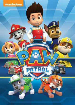 Щенячий патруль / PAW Patrol (Сезон 1-3) (2013-2015)