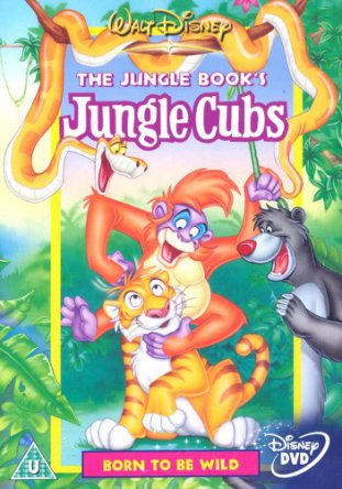 Детеныши джунглей / Jungle Cubs (Сезон 1-2) (1996-1998)