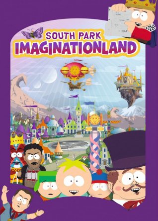 Южный Парк: Воображляндия (видео) / South Park: Imaginationland (2008)