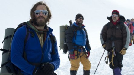Премьера дублированного трейлера фильма «Эверест»