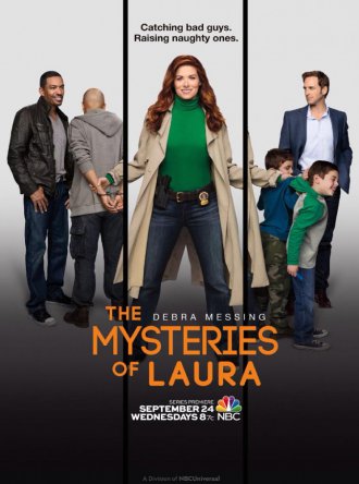 Тайны Лауры / The Mysteries of Laura (Сезон 1) (2014)
