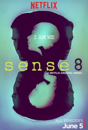 Восьмое чувство / Sense8 (Сезон 1) (2015)