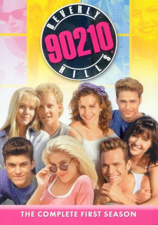 Беверли-Хиллз 90210 / Beverly Hills, 90210 (Сезон 1-10) (1990–2000)