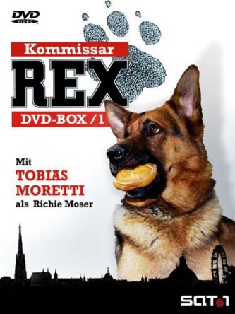 Комиссар Рекс / Kommissar Rex (Сезон 1-10) (1994-2008)