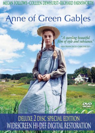 Энн из Зеленых крыш / Anne of Green Gables (Сезон 1) (1985)
