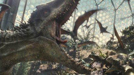 Лучшие динозавры «Парка Юрского периода»