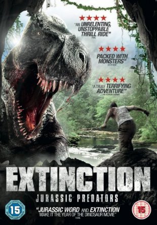 Экспедиция / Вымирание / Extinction (2014)