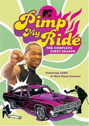 Тачку на прокачку / Pimp my ride (Сезон 1-6) (2004–2007)