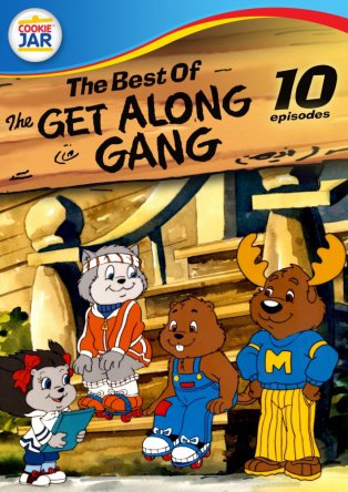 Дружная команда / The Get Along Gang (1984)