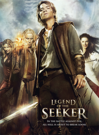 Легенда об Искателе / Legend of the Seeker (Сезон 1-2) (2008–2010)