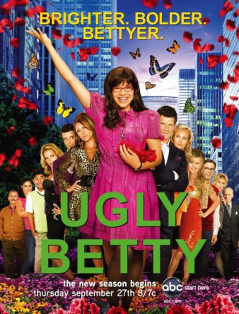 Дурнушка / Ugly Betty (Сезон 1-4) (2006–2010)