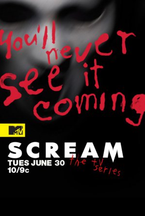 Крик / Scream (Сезон 1) (2015)