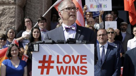 Fox снимет фильм о легализации однополых браков