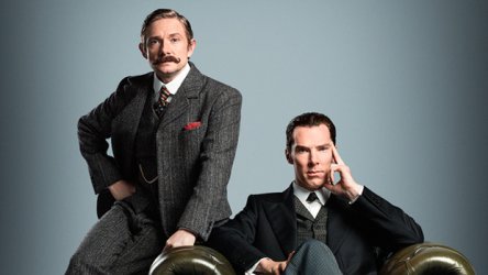BBC опубликовал тизер спецвыпуска «Шерлока»