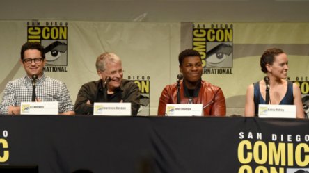 «Звёздные войны» на Comic-Con: Хан Соло и сюрпризы