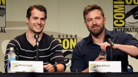 Бэтмен, Супермен и Отряд самоубийц впечатлили гостей Comic-Con
