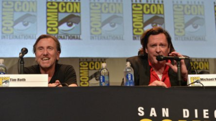 Квентин Тарантино, «Варкрафт» и «Багровый пик» на Comic-Con