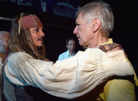 Орландо Блум вернется в пятых «Пиратах Карибского моря»