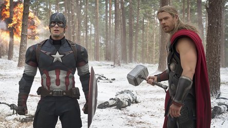 Капитан Америка ответил Спилбергу за супергеройское кино