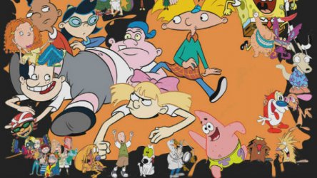 Злюки-бобры и Арнольд станут героями «Мстителей» от Nickelodeon