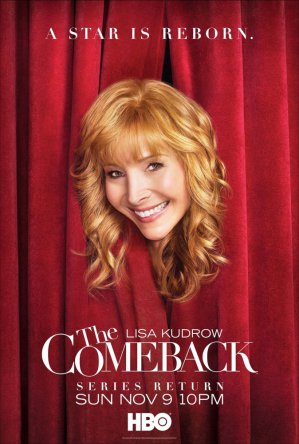 Возвращение / The Comeback (Сезон 1-2) (2005-2015)
