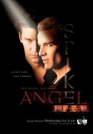 Ангел / Angel (Сезон 1-5) (1999–2004)