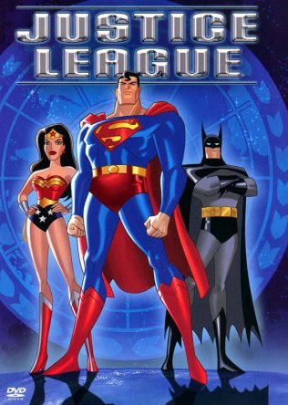 Лига справедливости / Justice League (Сезон 1-5) (2001-2006)
