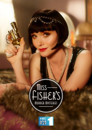 Леди-детектив мисс Фрайни Фишер / Miss Fisher's Murder Mysteries (Сезон 1-3) (2012-2015)