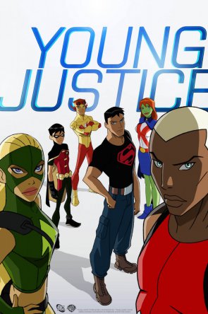 Юная Лига / Справедливости / Young Justice (Сезон 1-2) (2010-2013)
