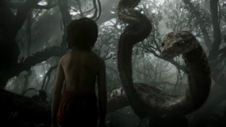 Премьера дублированного трейлера «Книги джунглей» Disney
