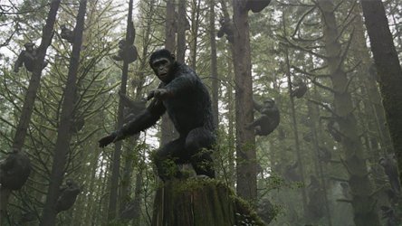 Вуди Харрельсон станет главным злодеем в «Войне планеты обезьян»