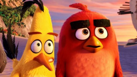 Премьера дублированного трейлера «Angry Birds в кино»