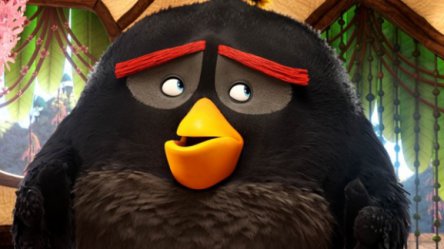 Премьера дублированного трейлера «Angry Birds в кино»