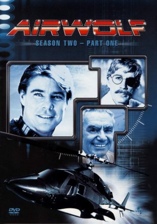 Воздушный волк / Airwolf (Сезон 1-3) (1984–1986)
