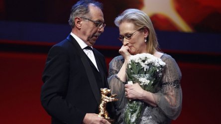 Мэрил Стрип возглавит жюри Берлинского кинофестиваля
