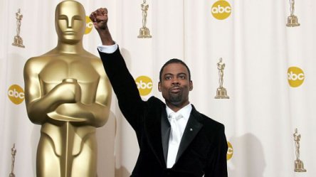 Крис Рок проведет церемонию вручения премий «Оскар»